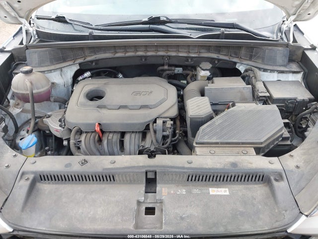 KM8J3CAL8MU410206 Hyundai gdi theta ii