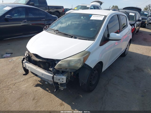 Toyota 1nz-fe 2015 VNKKTUD34FA041706 Image 2