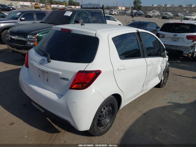 Toyota 1nz-fe 2015 VNKKTUD34FA041706 Image 4