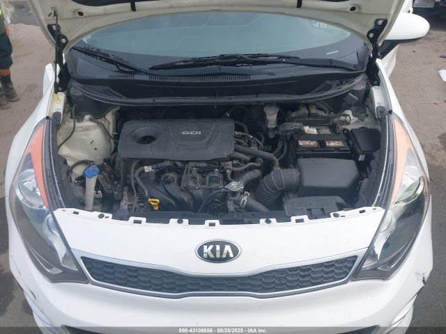 KIA gamma 2016 KNADN5A3XG6590298 Image 10