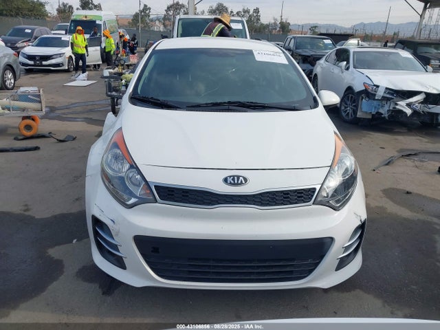 KIA gamma 2016 KNADN5A3XG6590298 Image 12