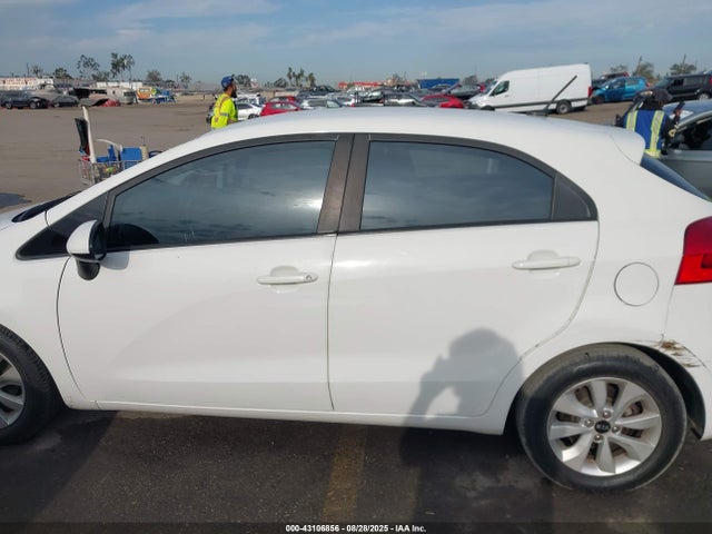 KIA gamma 2016 KNADN5A3XG6590298 Image 14