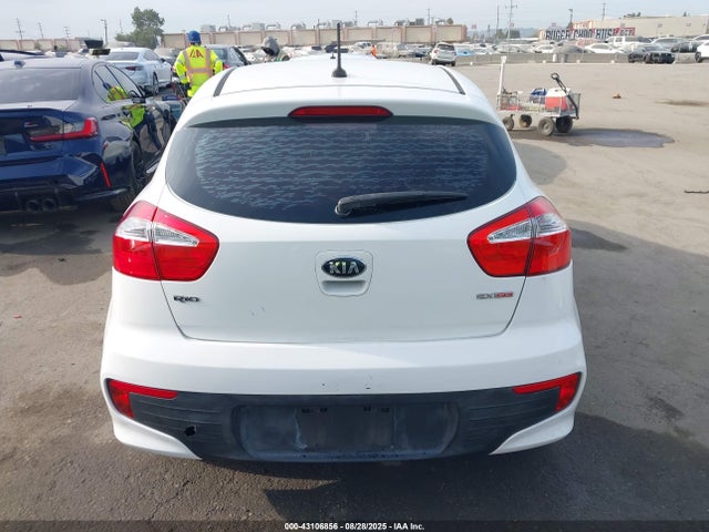 KIA gamma 2016 KNADN5A3XG6590298 Image 16