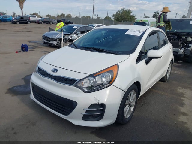 KIA gamma 2016 KNADN5A3XG6590298 Image 2