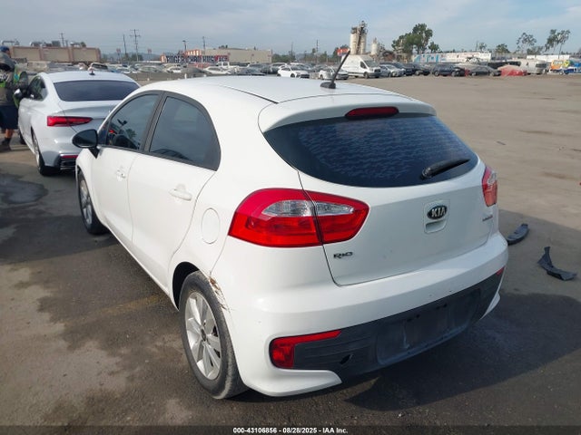 KIA gamma 2016 KNADN5A3XG6590298 Image 3
