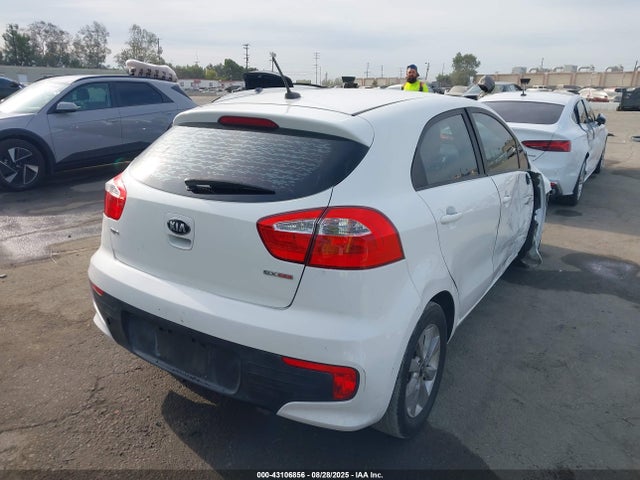 KIA gamma 2016 KNADN5A3XG6590298 Image 4