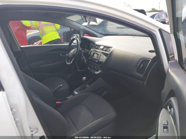 KIA gamma 2016 KNADN5A3XG6590298 Image 5