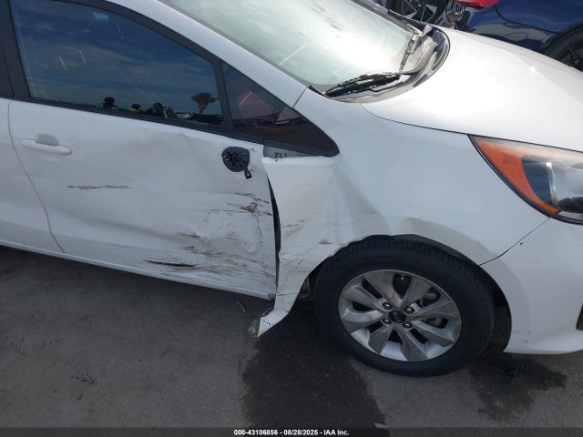 KIA gamma 2016 KNADN5A3XG6590298 Image 6