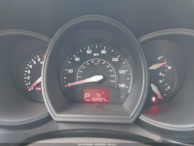 KIA gamma 2016 KNADN5A3XG6590298 Image 7