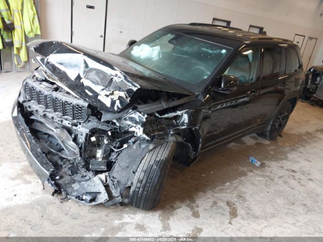 2024 JEEP GRAND CHEROKEE 1C4RJHAG2RC209816 Photo 1