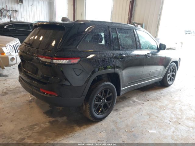 2024 JEEP GRAND CHEROKEE 1C4RJHAG2RC209816 Photo 3