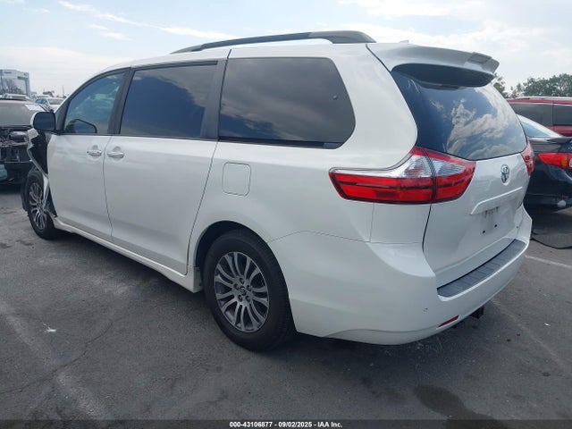 Toyota 2gr-fks 2018 5TDYZ3DC8JS951656 Image 3