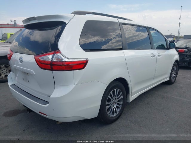 Toyota 2gr-fks 2018 5TDYZ3DC8JS951656 Image 4