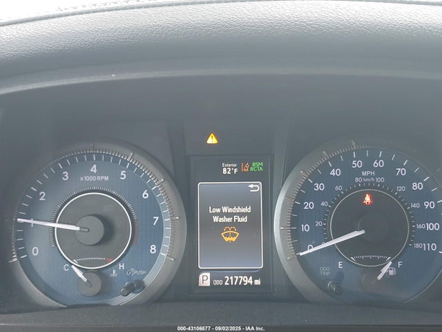 Toyota 2gr-fks 2018 5TDYZ3DC8JS951656 Image 7