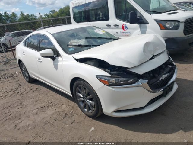 2018 MAZDA MAZDA6 JM1GL1UM4J1311547