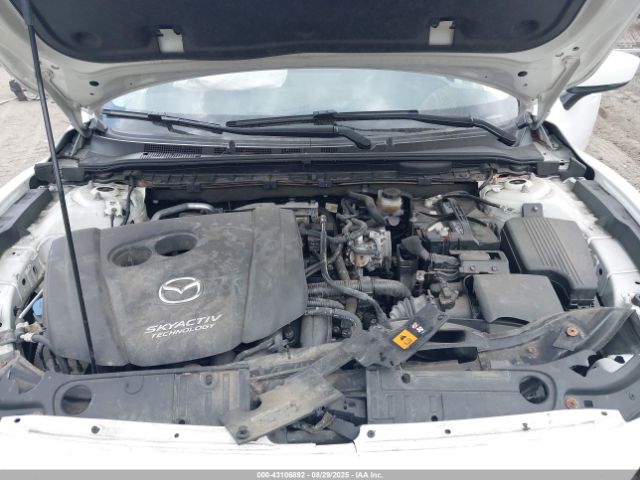 2018 MAZDA MAZDA6 JM1GL1UM4J1311547 Photo 9