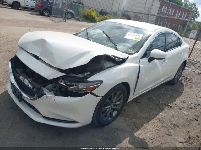 2018 MAZDA MAZDA6 JM1GL1UM4J1311547 Photo 1