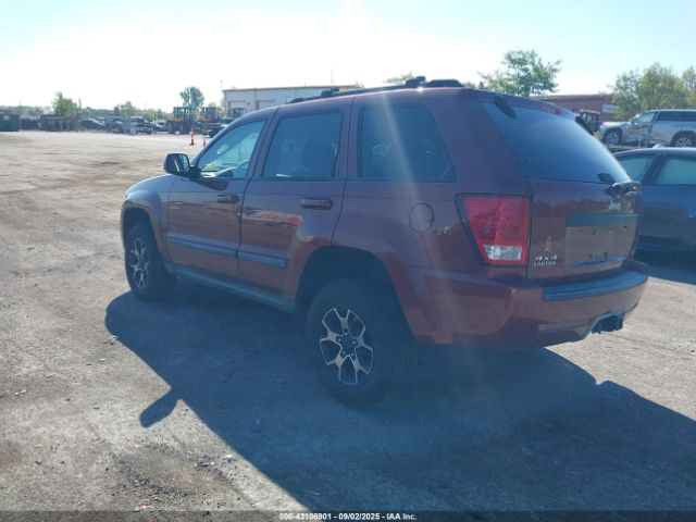 2007 JEEP GRAND CHEROKEE 1J8HR48P27C628788 Photo 2