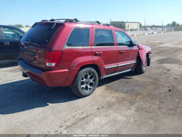 2007 JEEP GRAND CHEROKEE 1J8HR48P27C628788 Photo 3