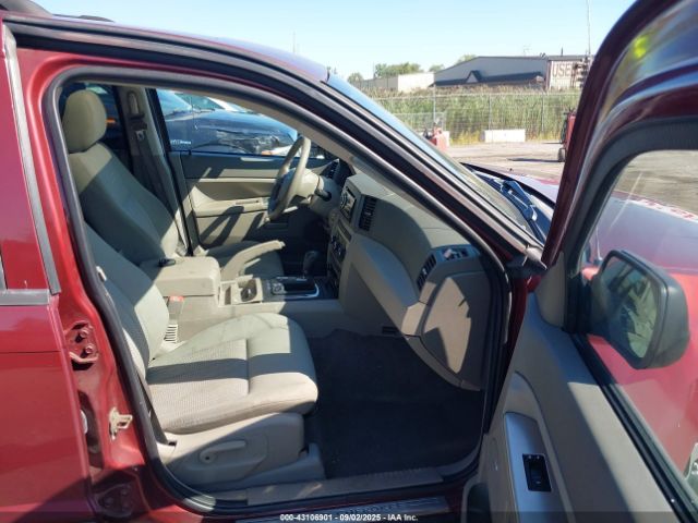 2007 JEEP GRAND CHEROKEE 1J8HR48P27C628788 Photo 4