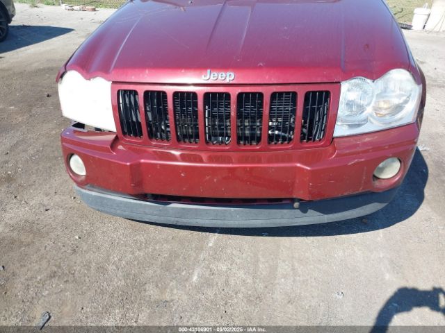 2007 JEEP GRAND CHEROKEE 1J8HR48P27C628788 Photo 5