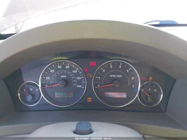 2007 JEEP GRAND CHEROKEE 1J8HR48P27C628788 Photo 6