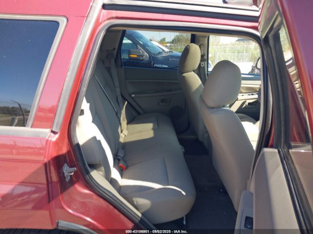 2007 JEEP GRAND CHEROKEE 1J8HR48P27C628788 Photo 7