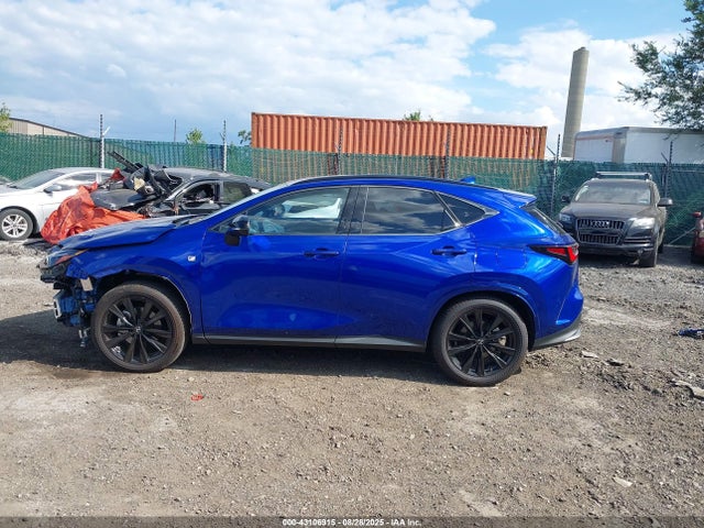 Lexus t24a-fts 2022 JTJKGCEZ8N5003202 Image 15