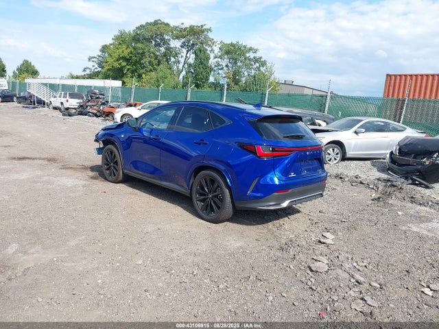 Lexus t24a-fts 2022 JTJKGCEZ8N5003202 Image 3