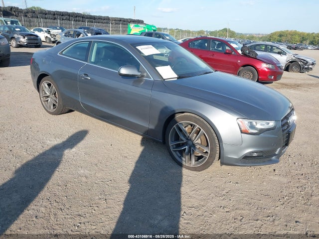 2014 AUDI A5 WAUCFAFR4EA073989 Photo 0