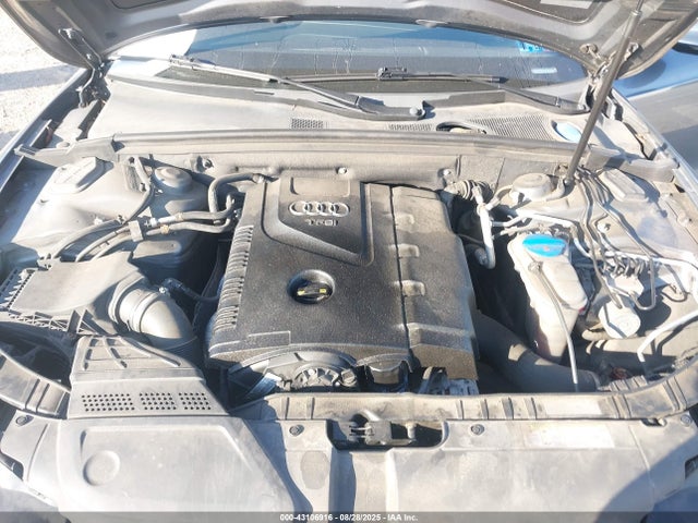 2014 AUDI A5 WAUCFAFR4EA073989 Photo 9