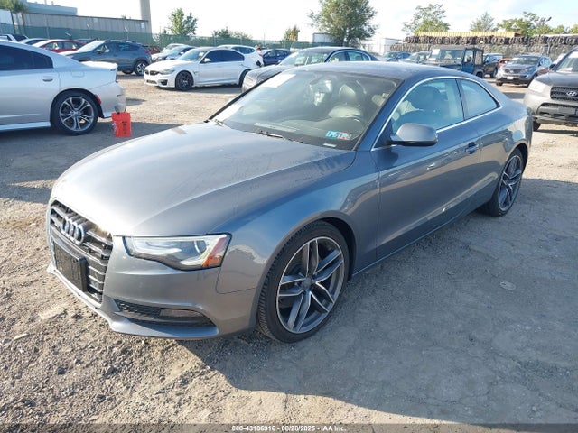 2014 AUDI A5 WAUCFAFR4EA073989 Photo 1