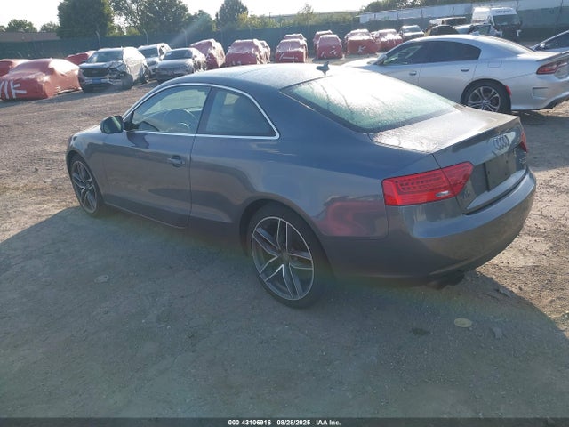 2014 AUDI A5 WAUCFAFR4EA073989 Photo 2
