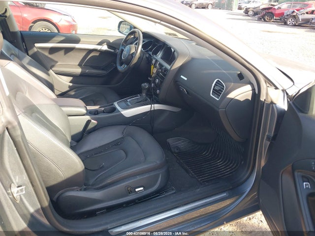 2014 AUDI A5 WAUCFAFR4EA073989 Photo 4