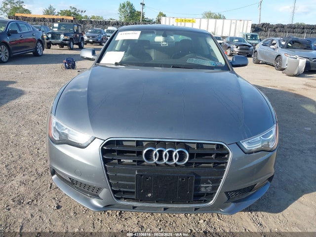 2014 AUDI A5 WAUCFAFR4EA073989 Photo 5