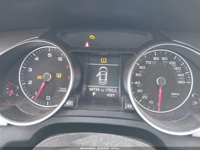 2014 AUDI A5 WAUCFAFR4EA073989 Photo 6