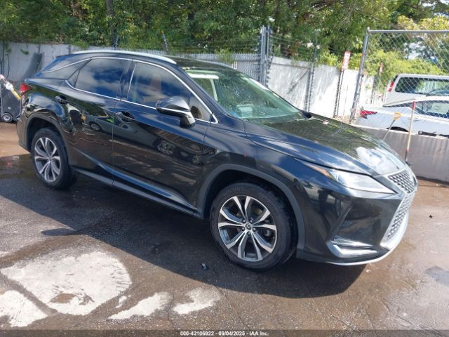 2021 LEXUS RX 350 2T2HZMAA8MC211879