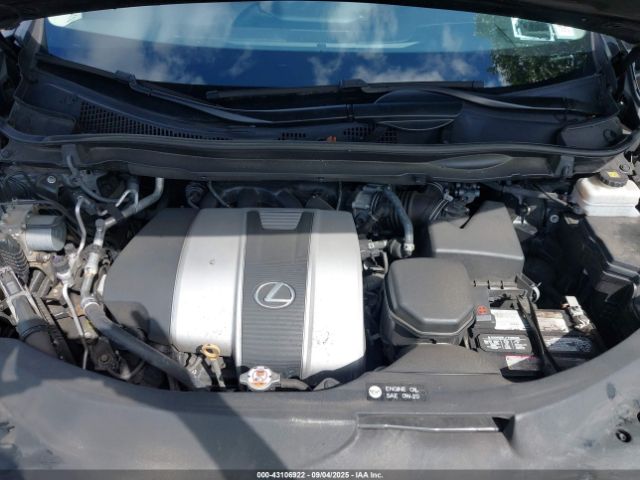 2021 LEXUS RX 350 2T2HZMAA8MC211879 Photo 9