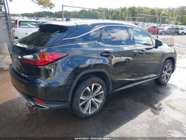 2021 LEXUS RX 350 2T2HZMAA8MC211879 Photo 3