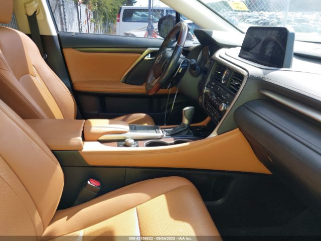 2021 LEXUS RX 350 2T2HZMAA8MC211879 Photo 4