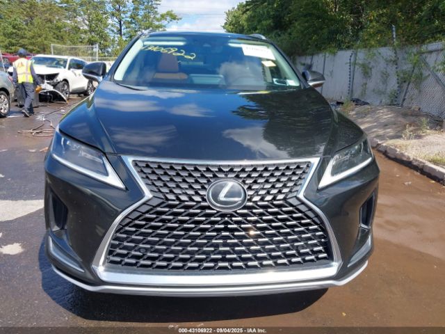 2021 LEXUS RX 350 2T2HZMAA8MC211879 Photo 5