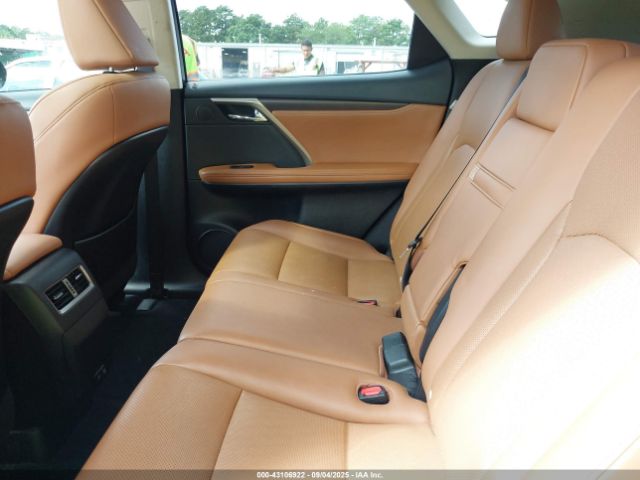 2021 LEXUS RX 350 2T2HZMAA8MC211879 Photo 7