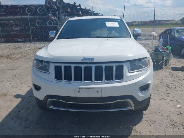 1C4RJFBG3FC756981 Jeep Grand Cherokee