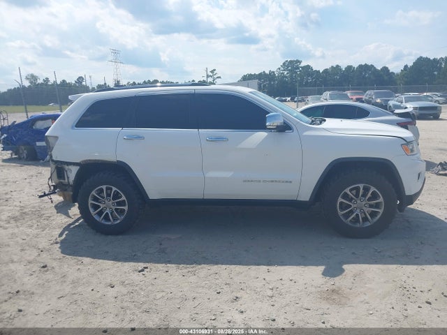 1C4RJFBG3FC756981 Jeep Grand Cherokee