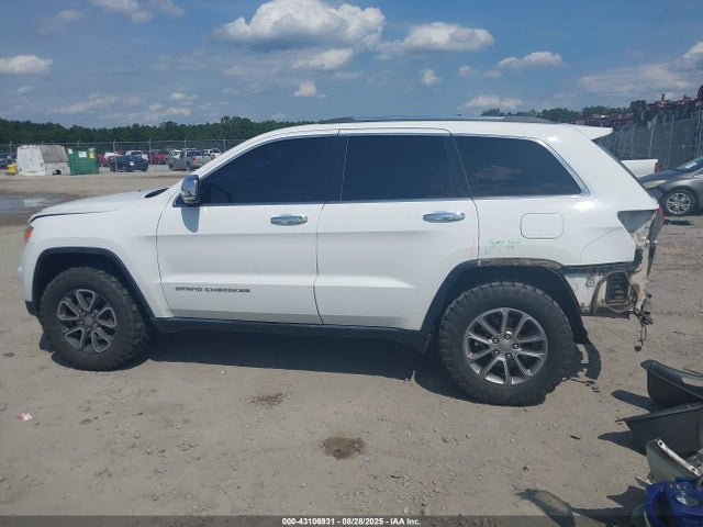 1C4RJFBG3FC756981 Jeep Grand Cherokee