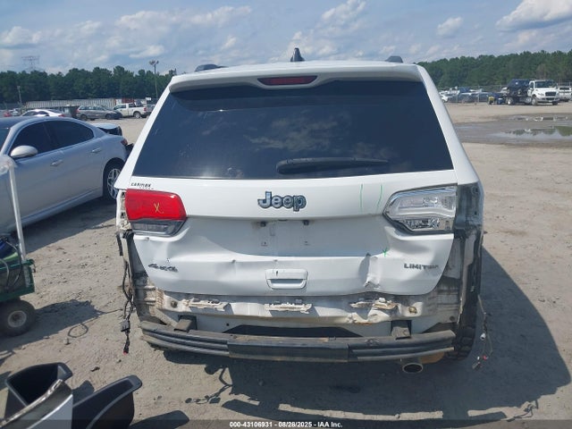 1C4RJFBG3FC756981 Jeep Grand Cherokee