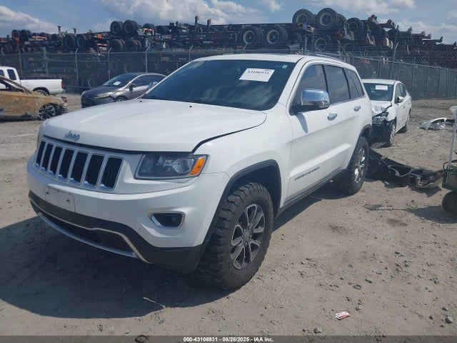 1C4RJFBG3FC756981 Jeep Grand Cherokee