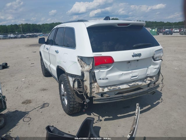 1C4RJFBG3FC756981 Jeep Grand Cherokee