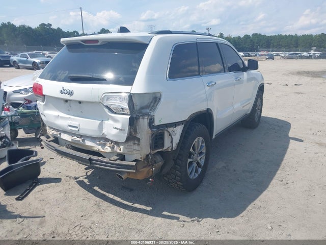 1C4RJFBG3FC756981 Jeep Grand Cherokee