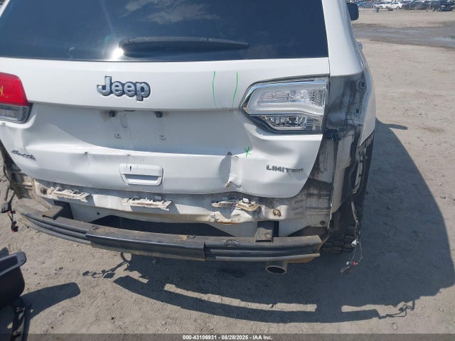 1C4RJFBG3FC756981 Jeep Grand Cherokee